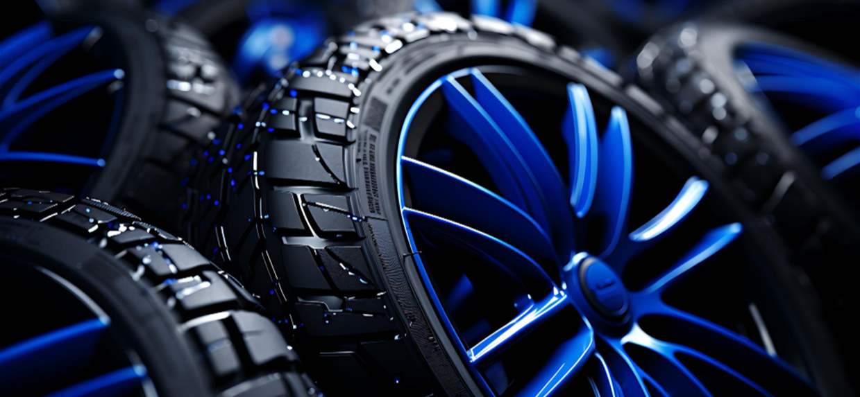 AI-Powered Tire Technology: Driving the Future of Mobility