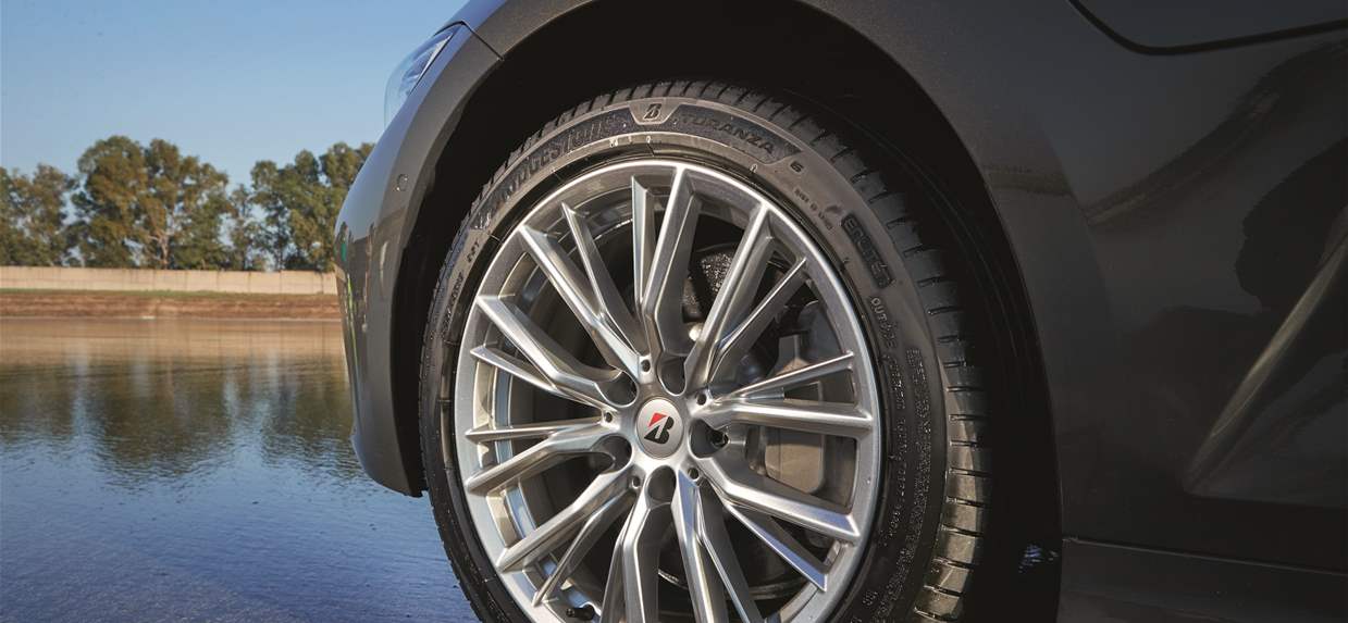 Bridgestone Turanza 6: Elevating Touring Tire Performance